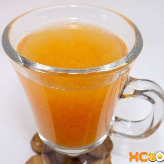 Рецепт витаминного напитка