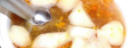 витаминный напиток. Шаг 3