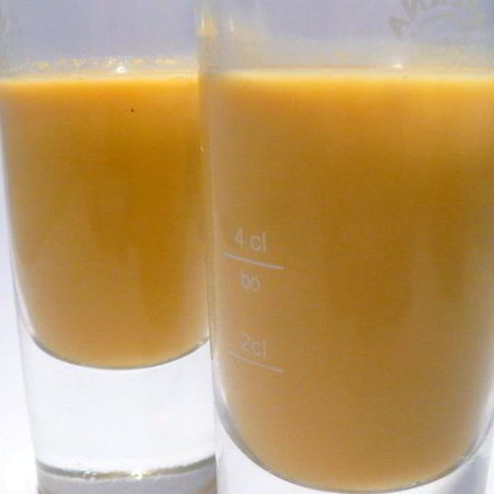 Рецепт энергетического напитка с миндалем