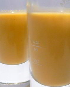 Энергетический напиток с миндалем