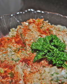 Салаты на скорую руку