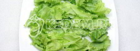 салат греческий. Шаг 3