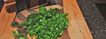 картофельный салат с сельдереем. Шаг 3