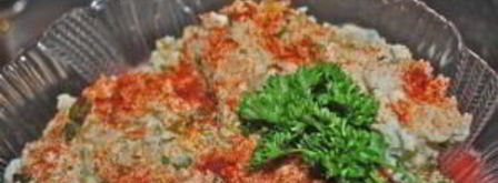 картофельный салат с сельдереем. Шаг 5