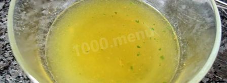 немецкий картофельный салат. Шаг 2