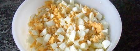 немецкий картофельный салат. Шаг 5