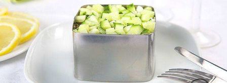 оливье с языком. Шаг 4