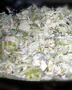 Салат Дамский