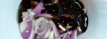 салат дары афродиты. Шаг 2