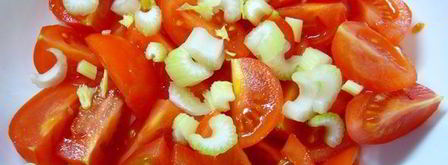 салат дары афродиты. Шаг 5