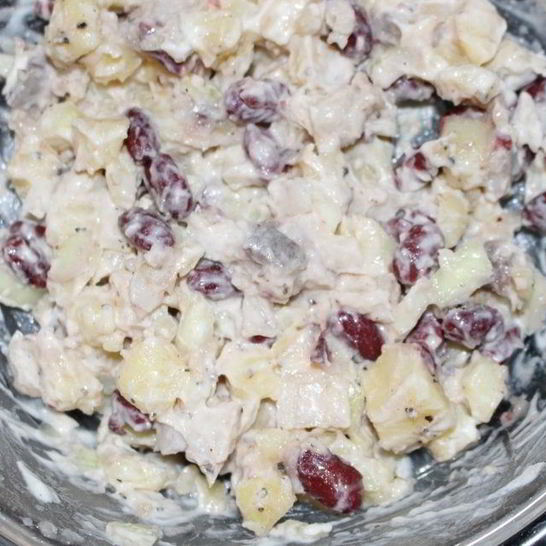 Рецепт салата дмитрия