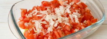 салат елена с ветчиной. Шаг 10