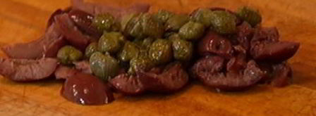 салат фрикасе. Шаг 7