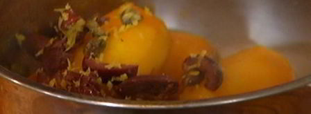 салат фрикасе. Шаг 8