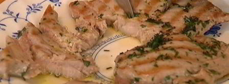 салат фрикасе. Шаг 9