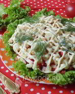 Салат Иерусалимский