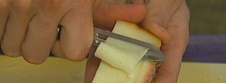 салат из фенхеля и граната. Шаг 3