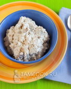 Салат из хлеба