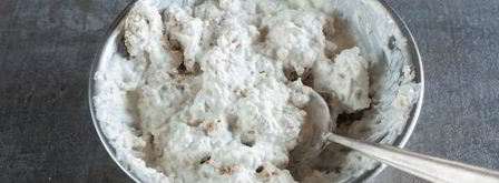 салат из хлеба. Шаг 9