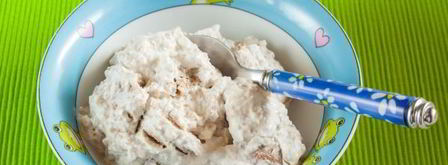 салат из хлеба. Шаг 10