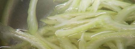 салат из манго. Шаг 2