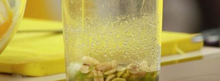 салат из манго. Шаг 4