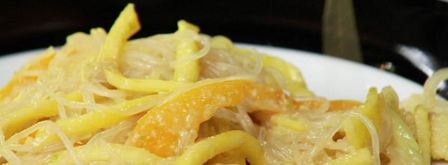 салат из манго. Шаг 5