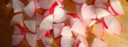 салат из маринованной кукурузы. Шаг 4