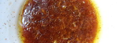 салат из мяса и овощей. Шаг 2