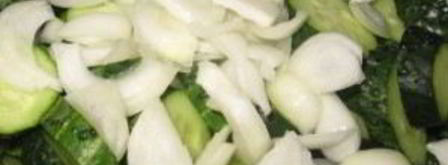 салат из огурцов на зиму пальчики оближешь. Шаг 3