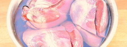 салат из свиного сердца. Шаг 5