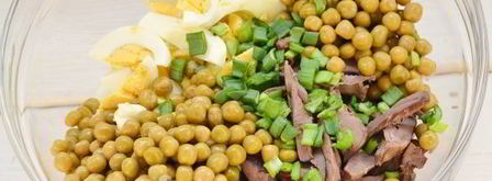 салат из свиного сердца. Шаг 9