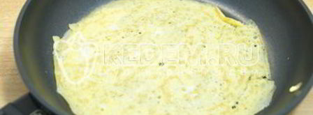 салат изумрудный. Шаг 5