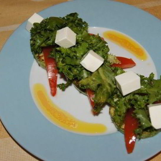 Рецепт салата каприз маргариты