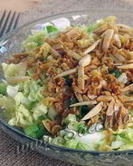 Салат хрустящий