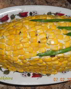 Салат Кукурузка
