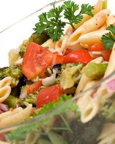 Салат Минестроне