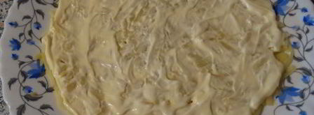 салат невеста. Шаг 8