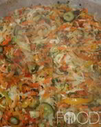 Салат Охотничий