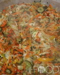 Салат Охотничий