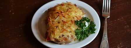 мясо под шубой. Шаг 11