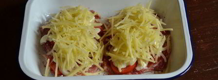 мясо под шубой. Шаг 8