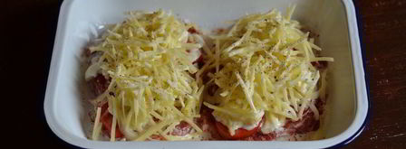 мясо под шубой. Шаг 9