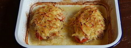 мясо под шубой. Шаг 10