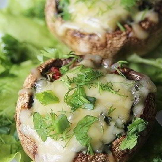 Рецепт салата грибы под шубой