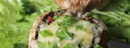 салат грибы под шубой. Шаг 5