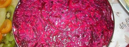 селедка под шубой без яиц. Шаг 11