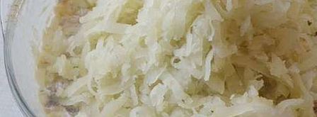 селедка под шубой без яиц. Шаг 4