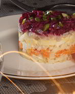 Селедка под шубой