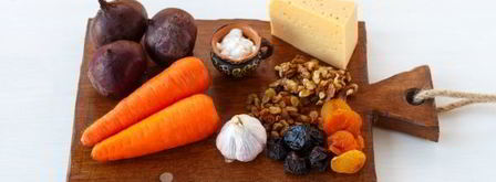 салат поцелуй любовницы. Шаг 2